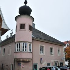 Bürgerhaus, ehem. Jägerstöckl