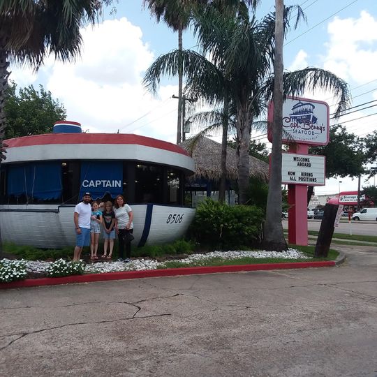 Capt. Benny's