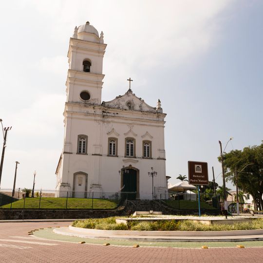 Igreja Matriz Nossa Senhora do Amparo