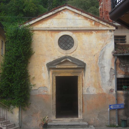 Oratorio di Sant'Apollonia