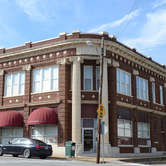 Heber Springs Commercial Historic District
