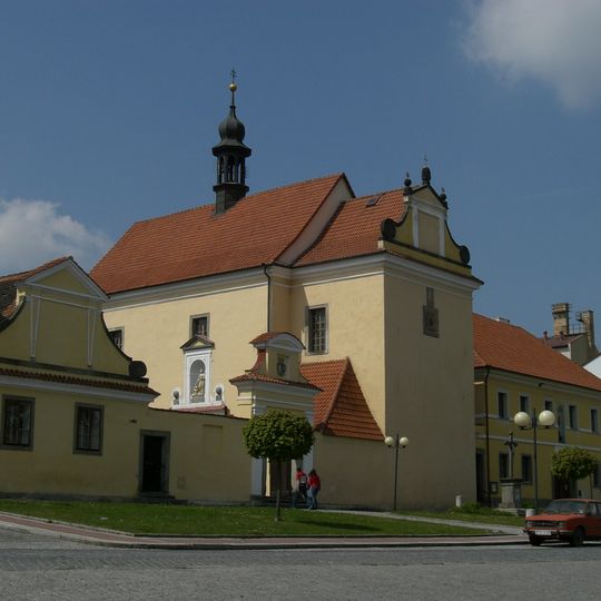 Church of Saint Elizabeth