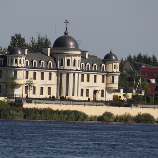 Novosaratovka