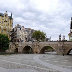 Gothic Bridge in Kłodzko