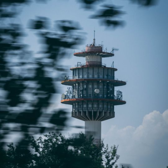 Tour hertzienne de Chassieu