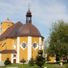 Kościół Podwyższenia Krzyża Św. w Bogdanowicach