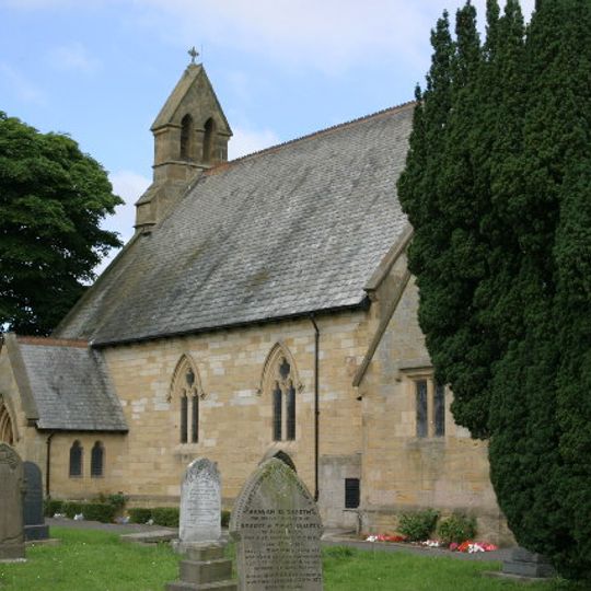 Church of St Matthew
