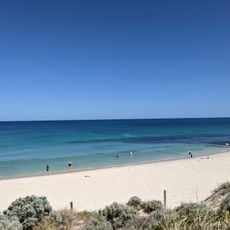 North Cottesloe Beach