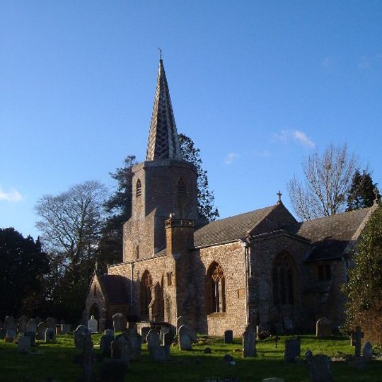 Church of St Andrew & St Mary, Pitminster