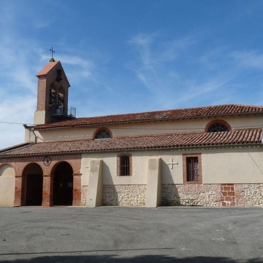 Église Saint-Christophe de Seyre