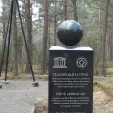 Čekuck geodetic point