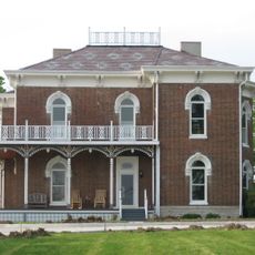 Richard M. Hazelett House