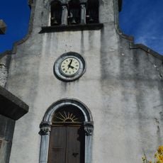 Église Saint-Julien d'Aleu