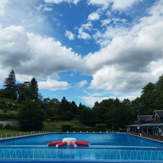 Freibad Lauter