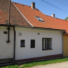 Židovský dům čp. 86