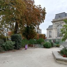 Square du Théâtre du Garde Chasse