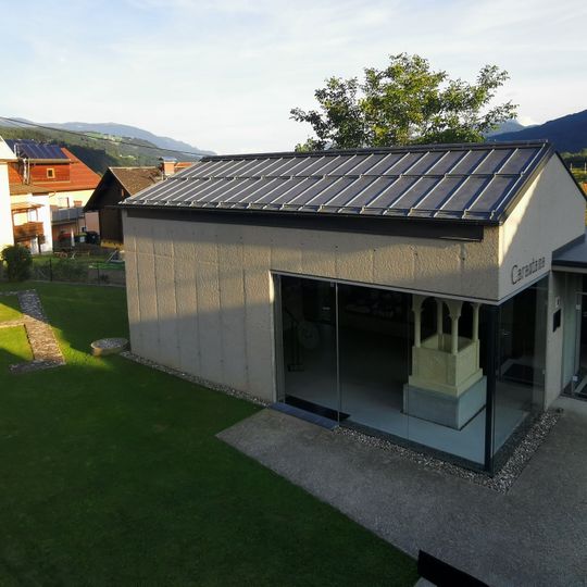 Ehemalige Klosteranlage Molzbichl