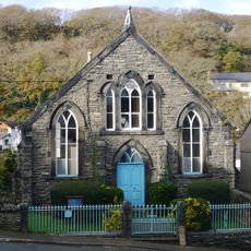 Borth-y-Gest Methodist Chapel