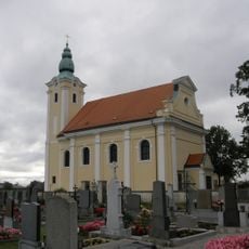 Saint Rosalia Church