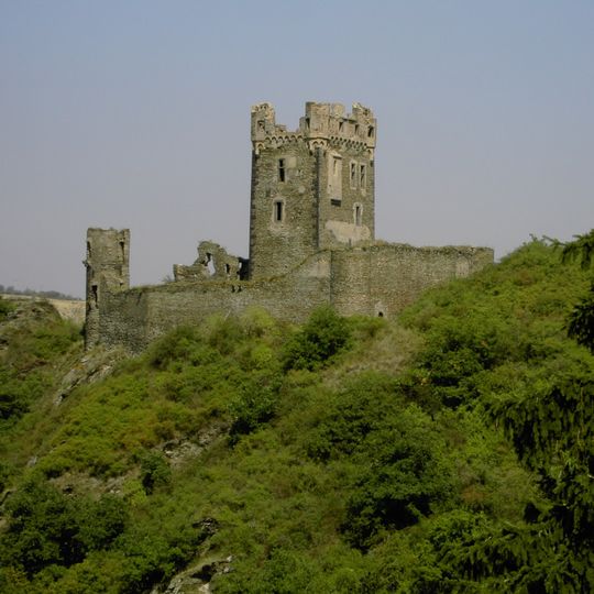 Burg Wernerseck