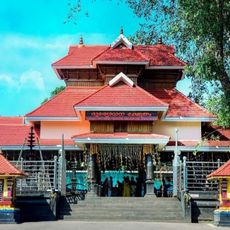 Poruvazhy Peruviruthy Malanada Temple