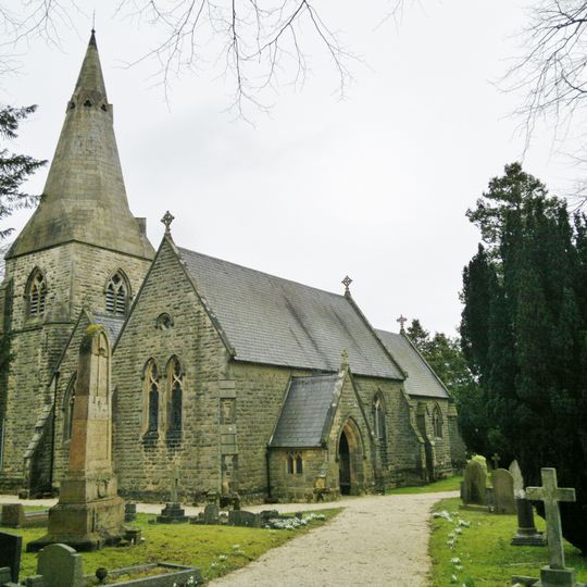 Holy Trinity Church