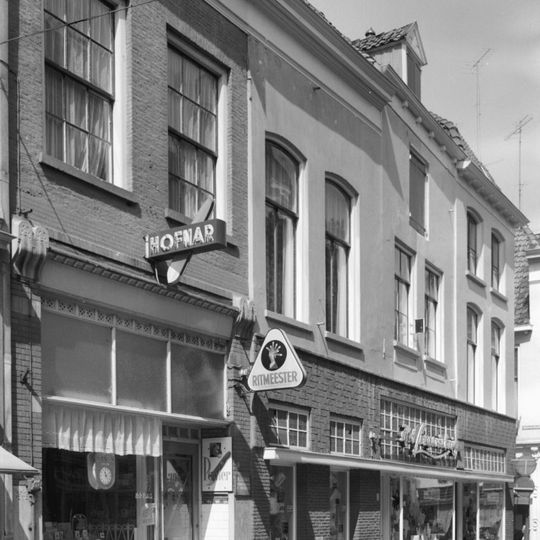 Korte Hofstraat 1, Zutphen