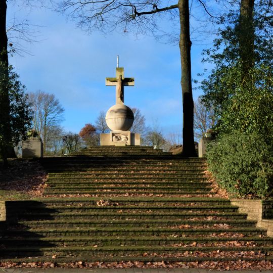 Kriegerehrenmal Klein Reken