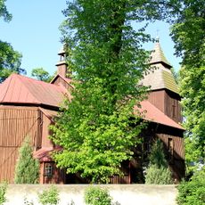 Church of the Nativity of the Virgin Mary in Mikołajewice