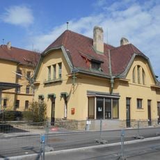 Ensemble Leopoldau gasworks