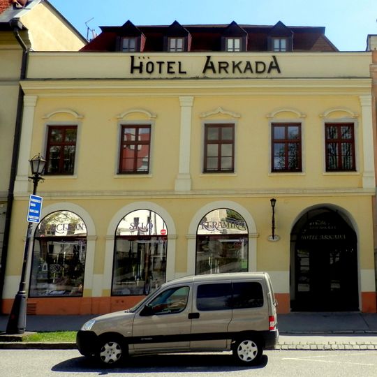 Kamienica Brewerów w Lewoczy