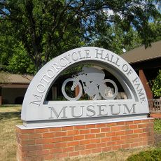 Motorcycle Hall of Fame