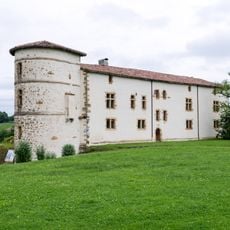 Espelette Castle