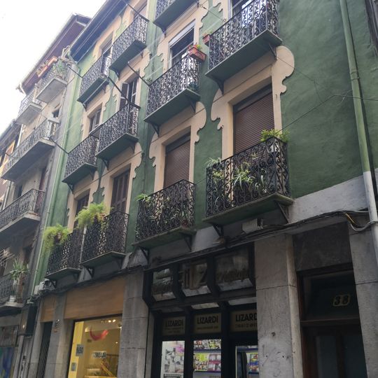 Errementari 38 etxea