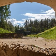 Krasnaya Gorka Fort