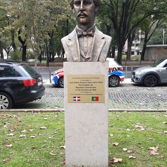 Juan Pablo Duarte e Diez