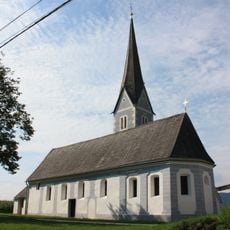 Filialkirche St. Luzia, Bleiburg