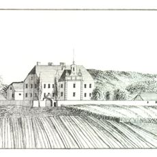 Nebengebäude von Schloss Eybesfeld