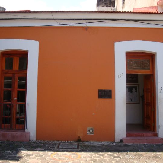 Casa Museo Carlos Pellicer Cámara