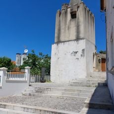 Torre do Relógio Velho, da Vila de Pombal