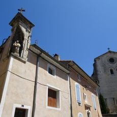 Maison à la vierge de Saint-Paul-Trois-Châteaux