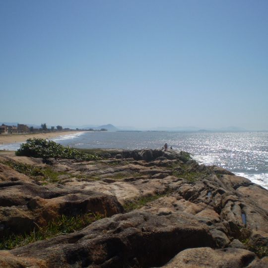 Falésias de Marataízes Natural Monument