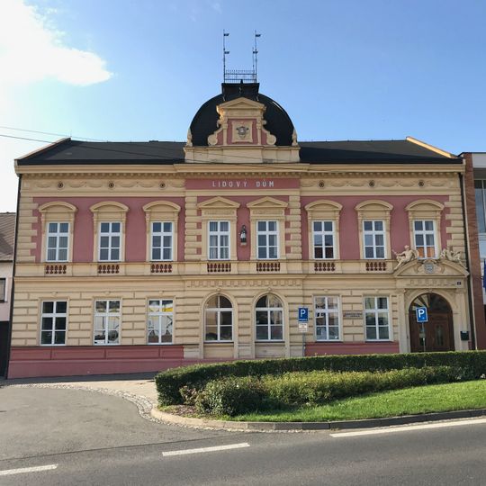 Town hall