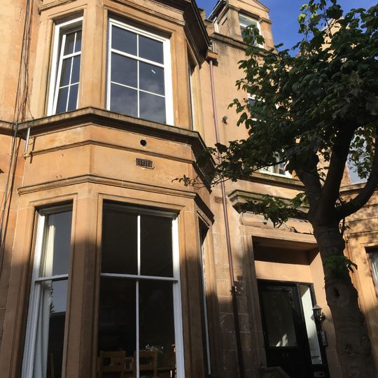 Hillhead, Cecil Street, 42 Sardinia Terrace