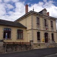 Saint-Genest-sur-Roselle