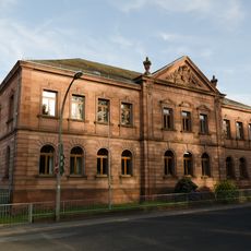 Amtsgerichtsgebäude Obernburg a. Main