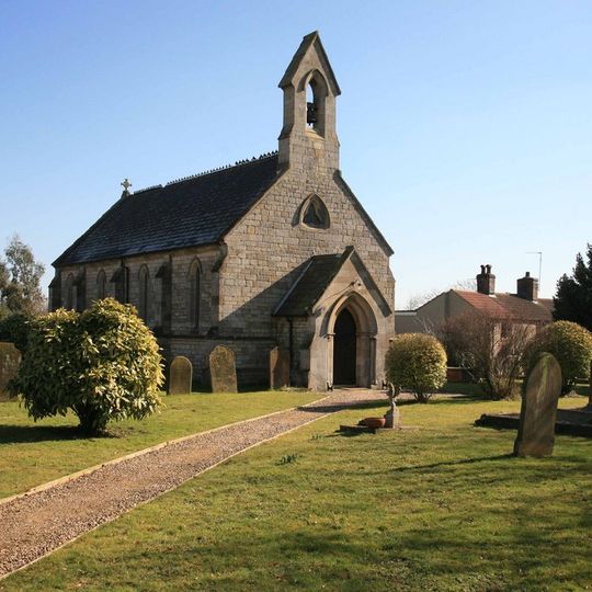 Church of the Holy Cross