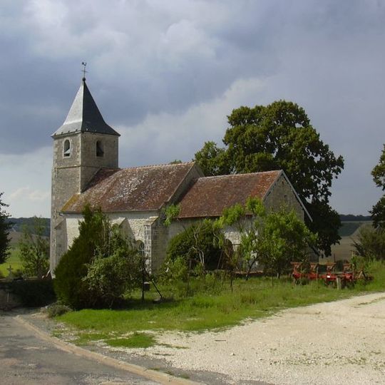 Église Sainte-Colombe de Rizaucourt-Buchey