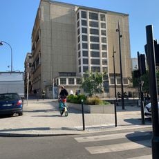 Place Jean-Jaurès