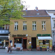 Mietshaus Carl-Schurz-Straße 55